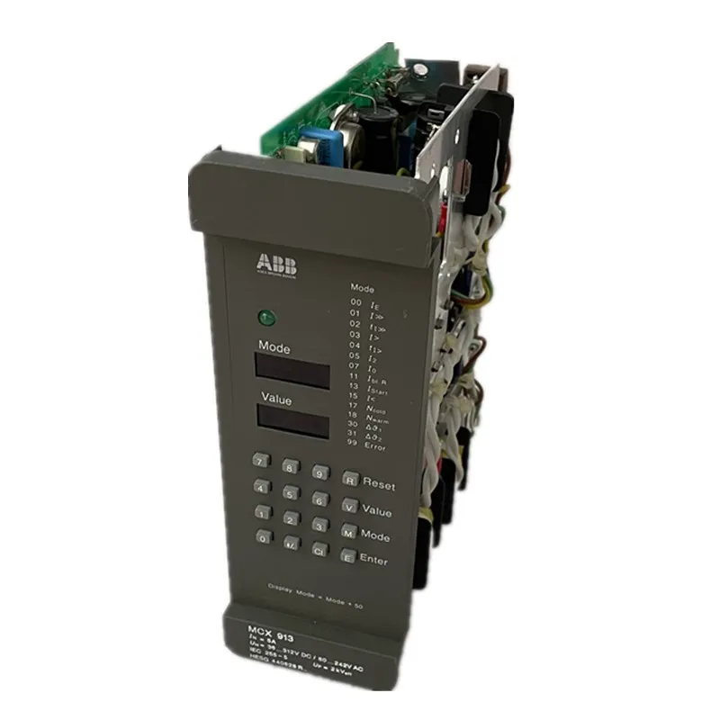 

AB B MCX 913 HESG-440828 R151 Controller