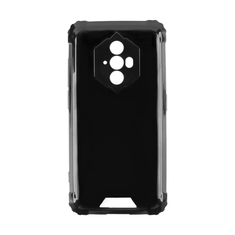Силиконовый защитный чехол для смартфона Blackview BV6600 5 7 дюйма BlackviewBV6600 BV6600E мягкий