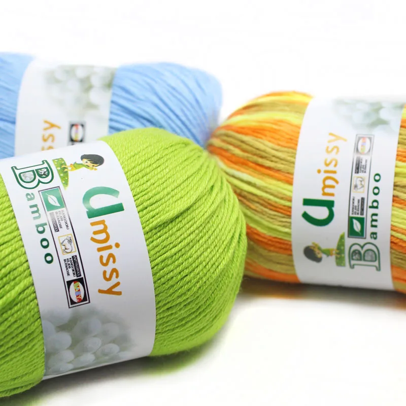 2 шт. нитки для вязания распродажа Пряжа Темы Нанометр Белок Бархат 50 г/Мяч