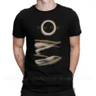 Мужские футболки с принтом s of Arrakis, Фрэнка Герберта Дюна ТВ, загадочная одежда из 100% хлопка, забавная футболка с коротким рукавом и круглым вырезом