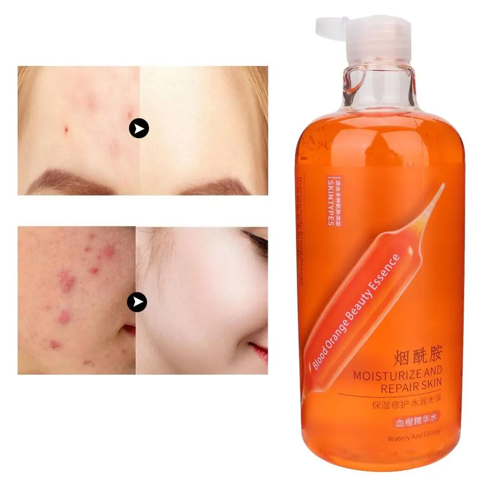 Кровавый апельсин экстракт уход за кожей лица сывороточная Гиалуроновая кислота