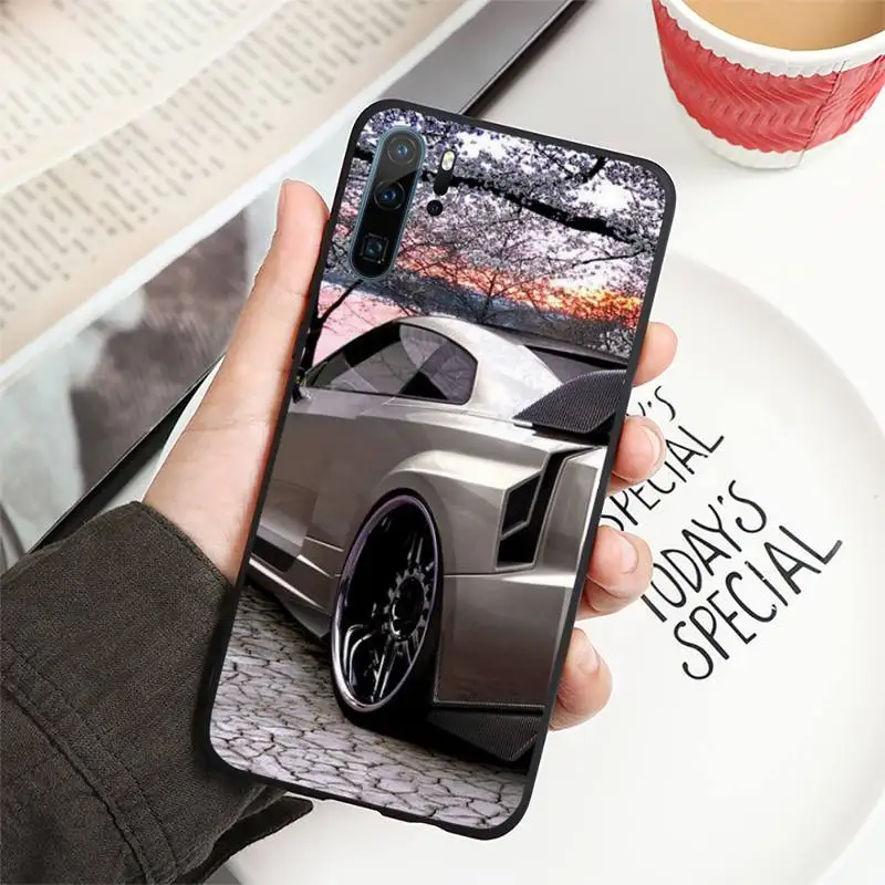 

Boss Phone Case For Huawei P40 P20 P30 lite Pro P Smart 2019 Mate 40 20 10 Lite Pro Nova 5t