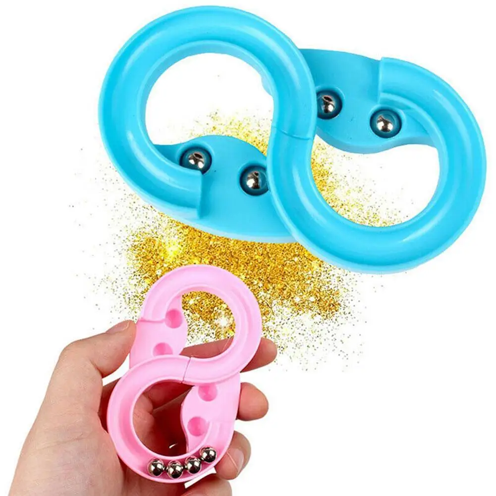 

Mini Fingertip Toy Steel Ball Track Game Toy Finger Kids Training Decompression Stress Relief Toys Eye Toys Hand Coordination