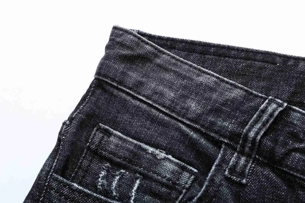 NEW Men Jeans Ripped for Skinny DSQ Pants Outwear Man | Мужская одежда