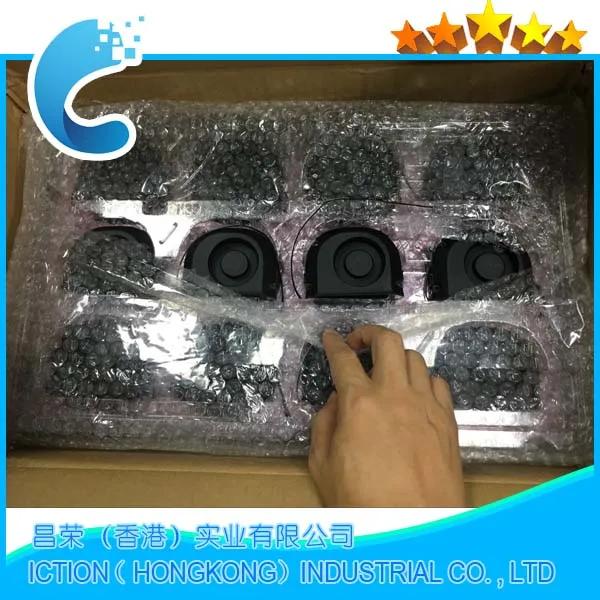 Оригинальный Новый охлаждающий вентилятор для Apple аэропорта Time Capsule A1521 A1470 ME177 ME918