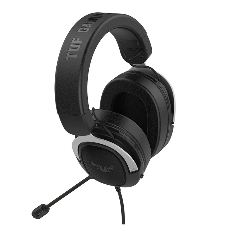 Игровая гарнитура ASUS TUF Gaming H3 проводная звук 7.1 20-20000 Гц 32 Ом 2х mini jack 3.5 мм -40 дБ 50 |