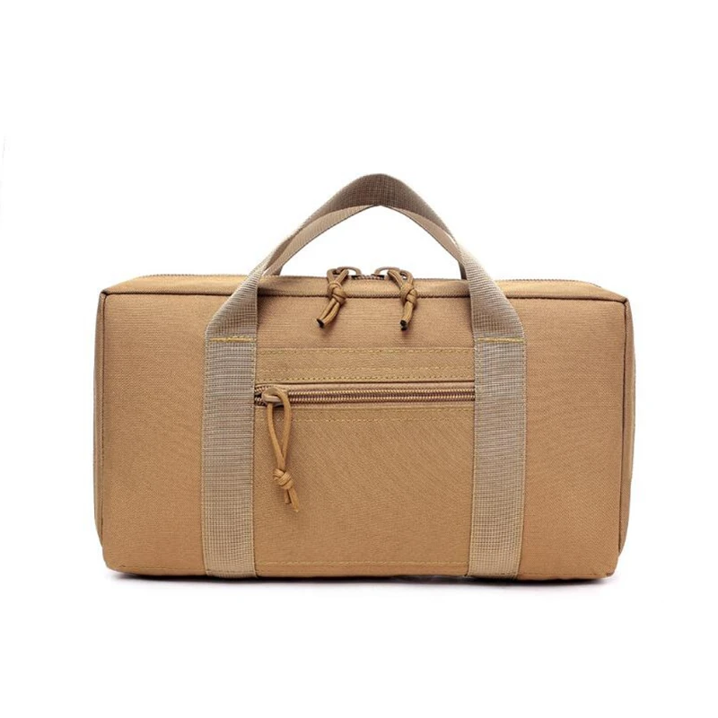 Тактический Чехол-переноска для пистолета 12 дюймов с мешочком магазина Glock 17 19 Colt