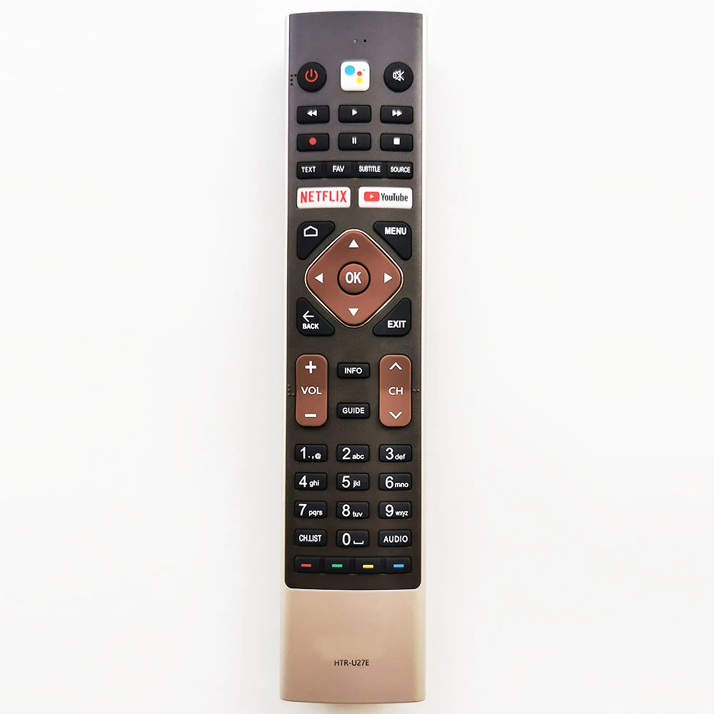 Пульт дистанционного управления для Haier LCD Smart TV HTR-U27E LE55K6600UG | Электроника