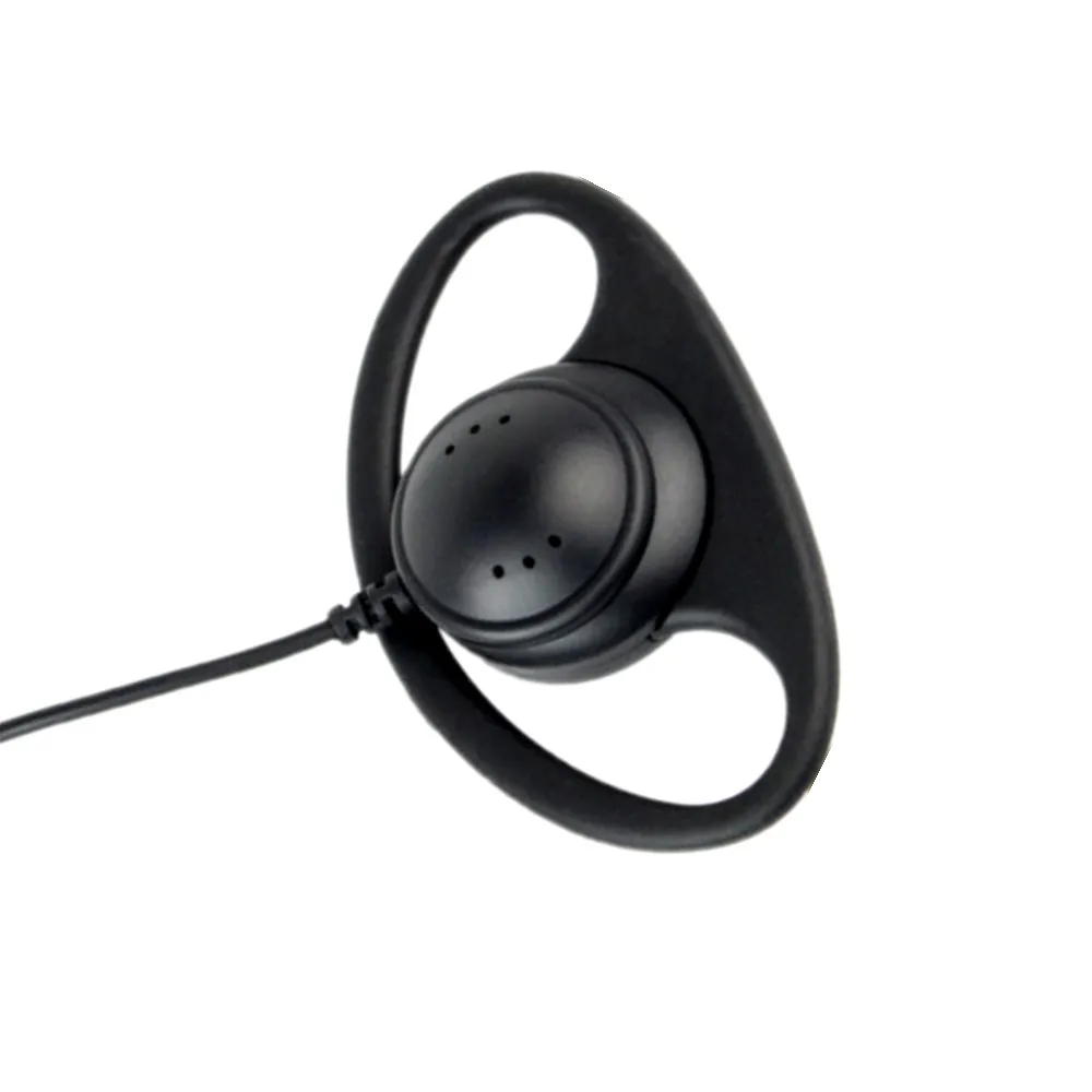 PTT Earhook гарнитура с микрофоном для Vertex Standard VX231 VX261 VX351 | Мобильные телефоны и