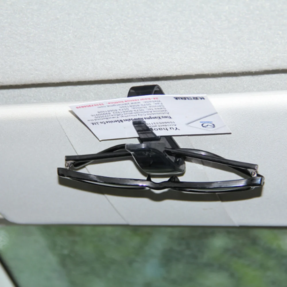 Автомобильные солнцезащитные очки с зажимом для Fiat Panda Bravo Punto Linea Croma 500