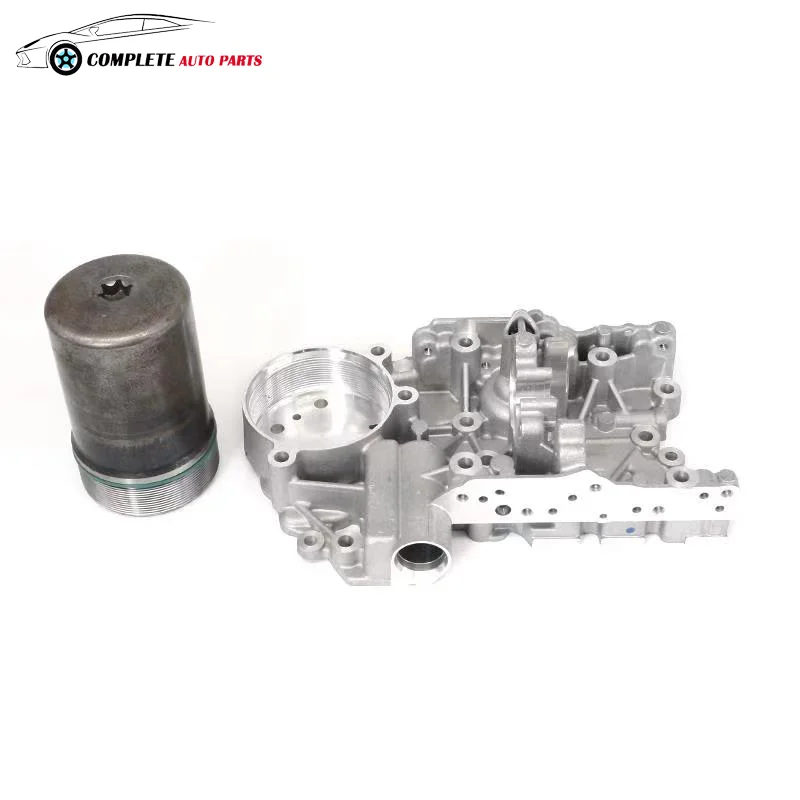 Новый утолщенный корпус клапана AM DQ200 DSG7 0 с аккумулятором для Audi VW Skoda Seat 7speed