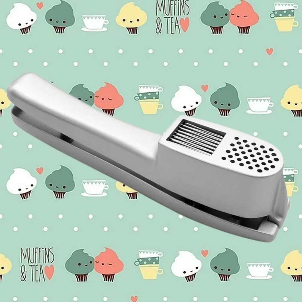 Измельчитель овощей и чеснока из сплава ручная измельчитель раздельная дробилка