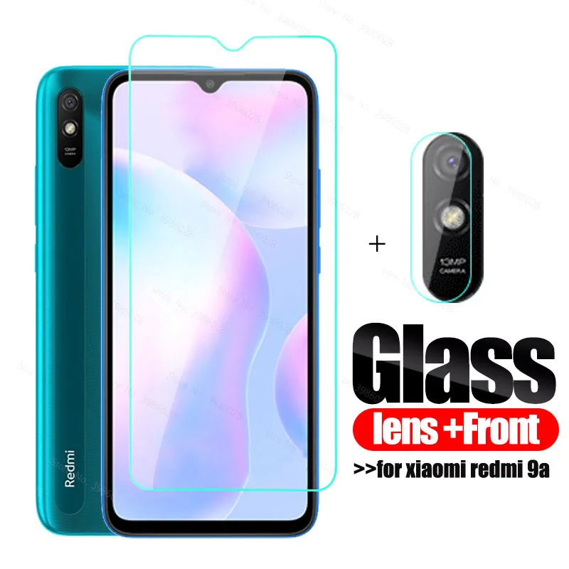 

protective glass for xiaomi redmi 9a glass redmi 9a 9c 9 a c screen protector xiomi redmy readmi 9a redmi9a redmi9c 6.53" film
