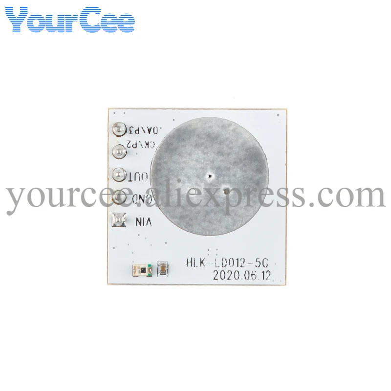 2 шт. модуль радара 5 8G с низким энергопотреблением | Электронные компоненты и