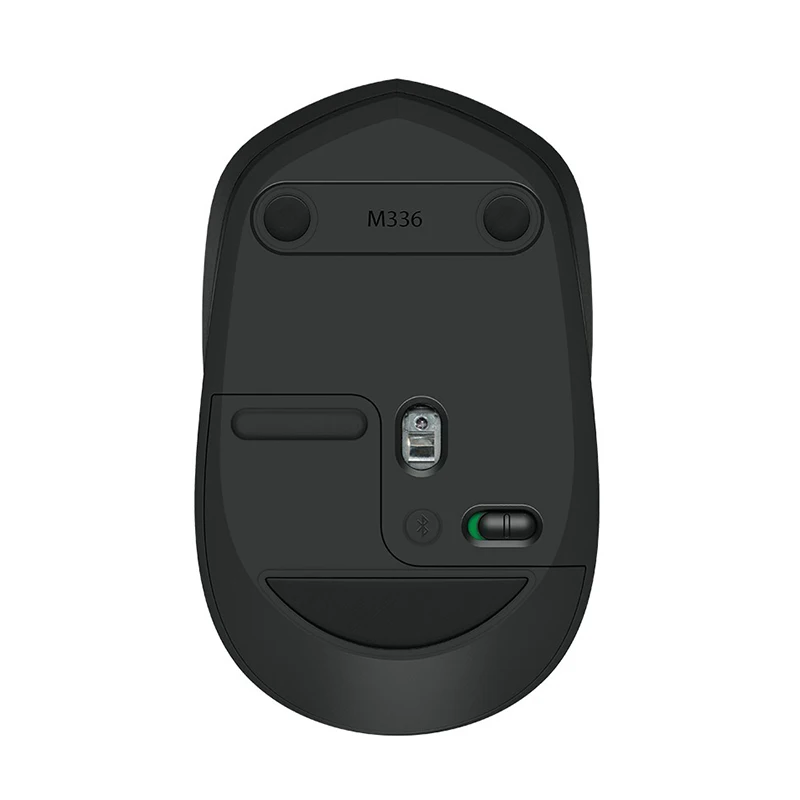 Мышь Logitech M336 Беспроводная игровая Bluetooth 3 0 1000dpi|3.0 mouse|wireless bluetooth 3.0 mousebluetooth mouse |