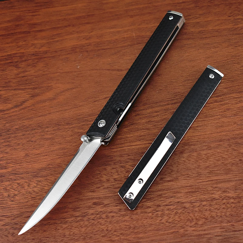 7096 Генеральный директор тактический складной нож для выживания на природе