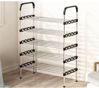 new simple shoe rack multi layer entryway multifunctional home stand holder student storage space saving shoes shelf