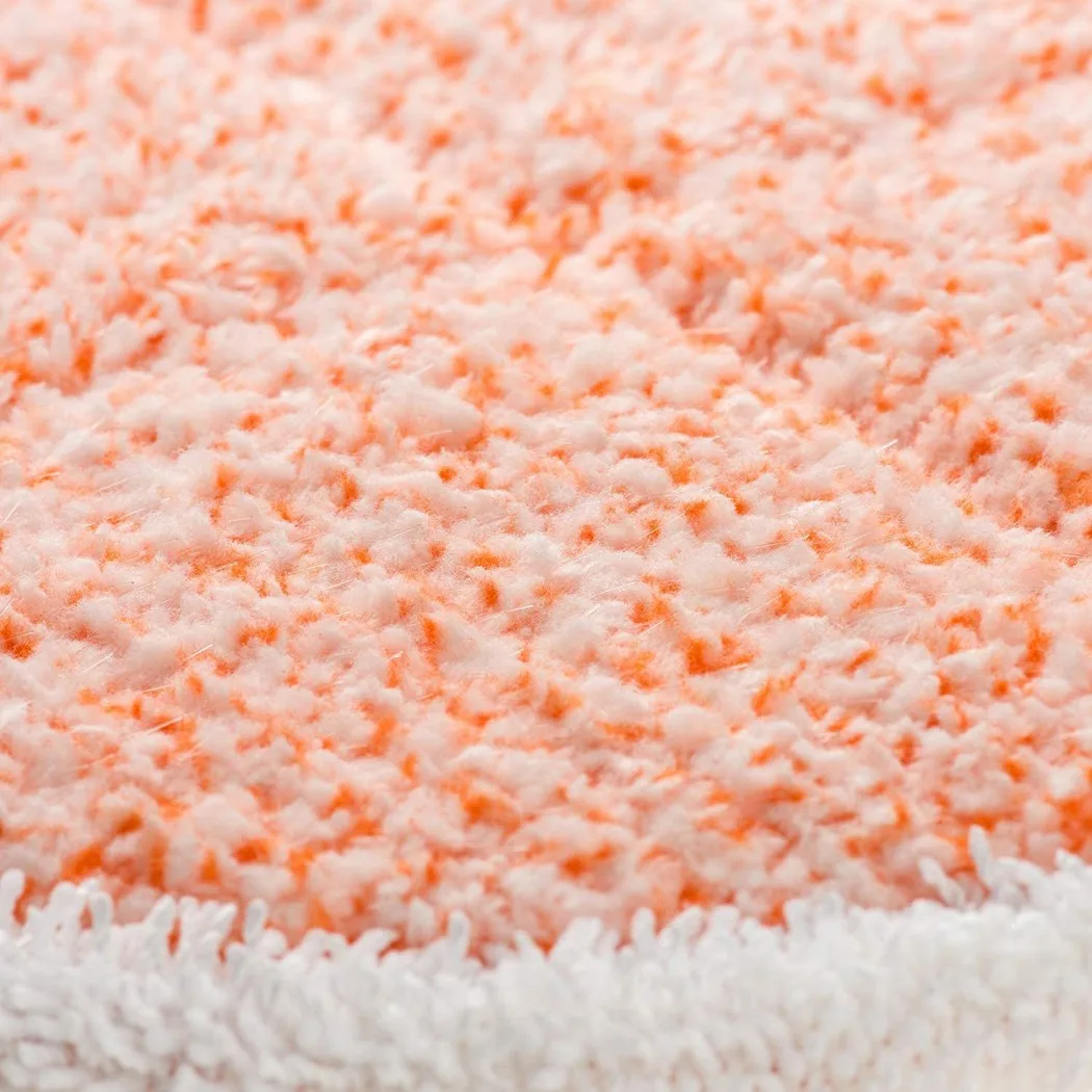 

10pcs Cleaning Cloth Spin Mop Pads Replacement For Bissell Spinwave 2124,2039,2037 Series Sweeper Cleaning Mops Pad Replacement