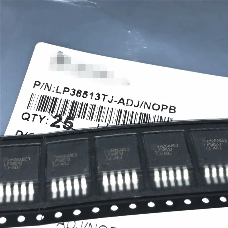 

Free shipping LP38513TJ-ADJ LP38513TJ TO-263 IC 10PCS