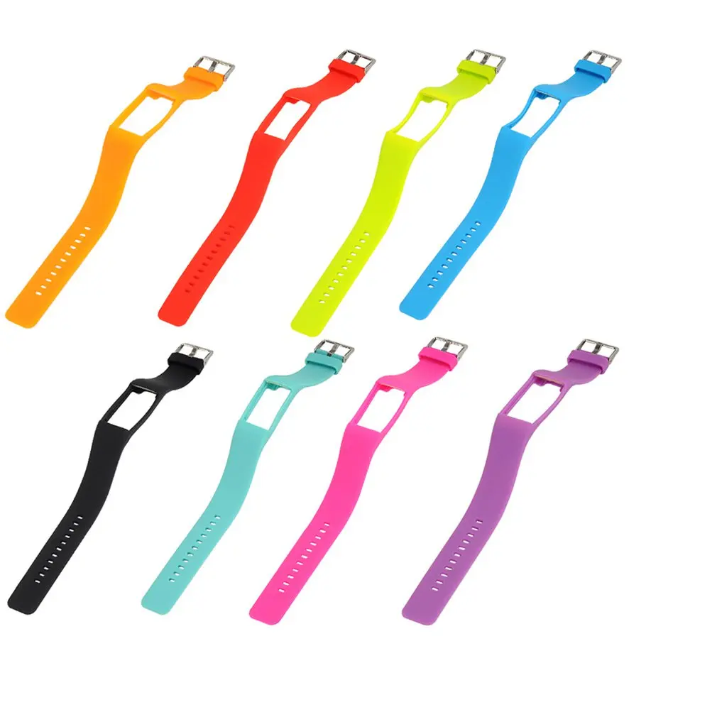 For Polar A360 A370 Smart Bracelet Replacement Wristband Universal Self-Buckle Strap |