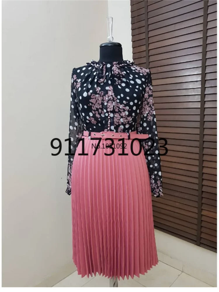 Новинка осени 2021 африканские платья для женщин повседневные миди с принтом vetsidos