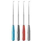 Приспособление для снятия рыболовных крючков из нержавеющей стали с магнитной основой, быстрое снятие крючков, искусственная Рыболовная Снасть для ловли карпа 2021