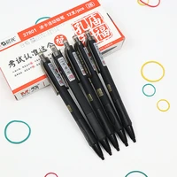 mg 37801 graphite drafting mechanical pencil square refill automatic pencil for kids sketch drawing graffiti school supplies