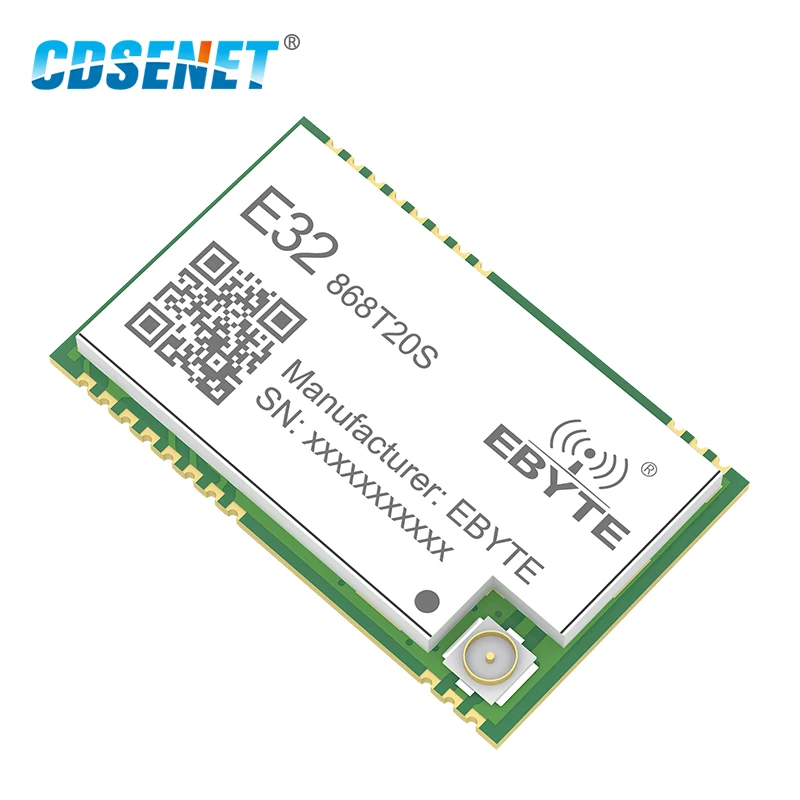 Беспроводной трансивер SX1276 868 МГц 100 мВт SMD|transmitter|transmitter mhztransmitter wireless |