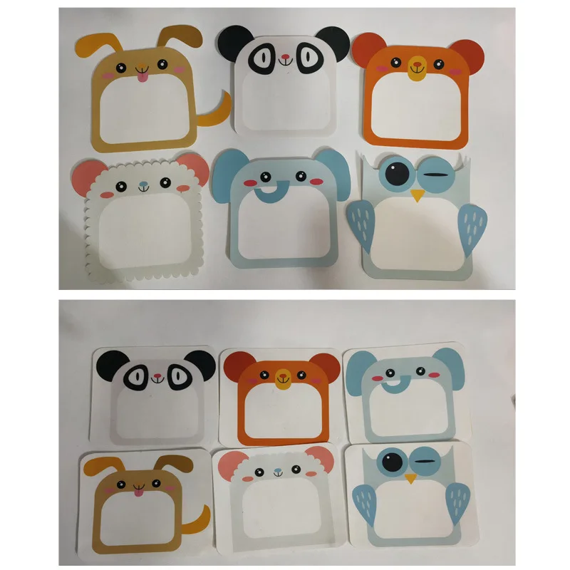 

Mouse pad cute cartoon anime small thickened felt pad computer desk mat