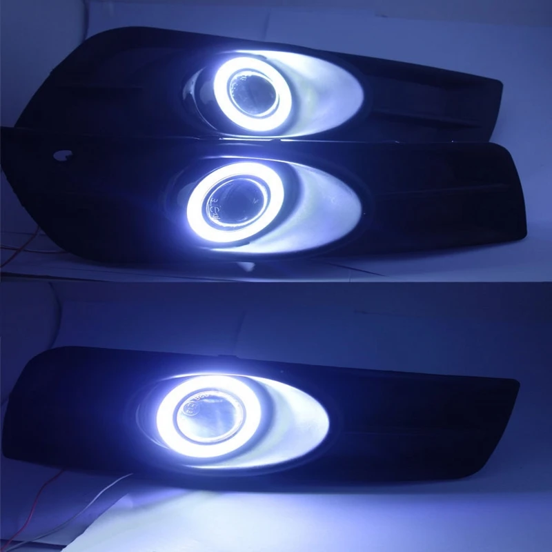 2 шт. галогенсветильник/ксеноновые противотуманные фасветильник для Chevrolet Cruze J300