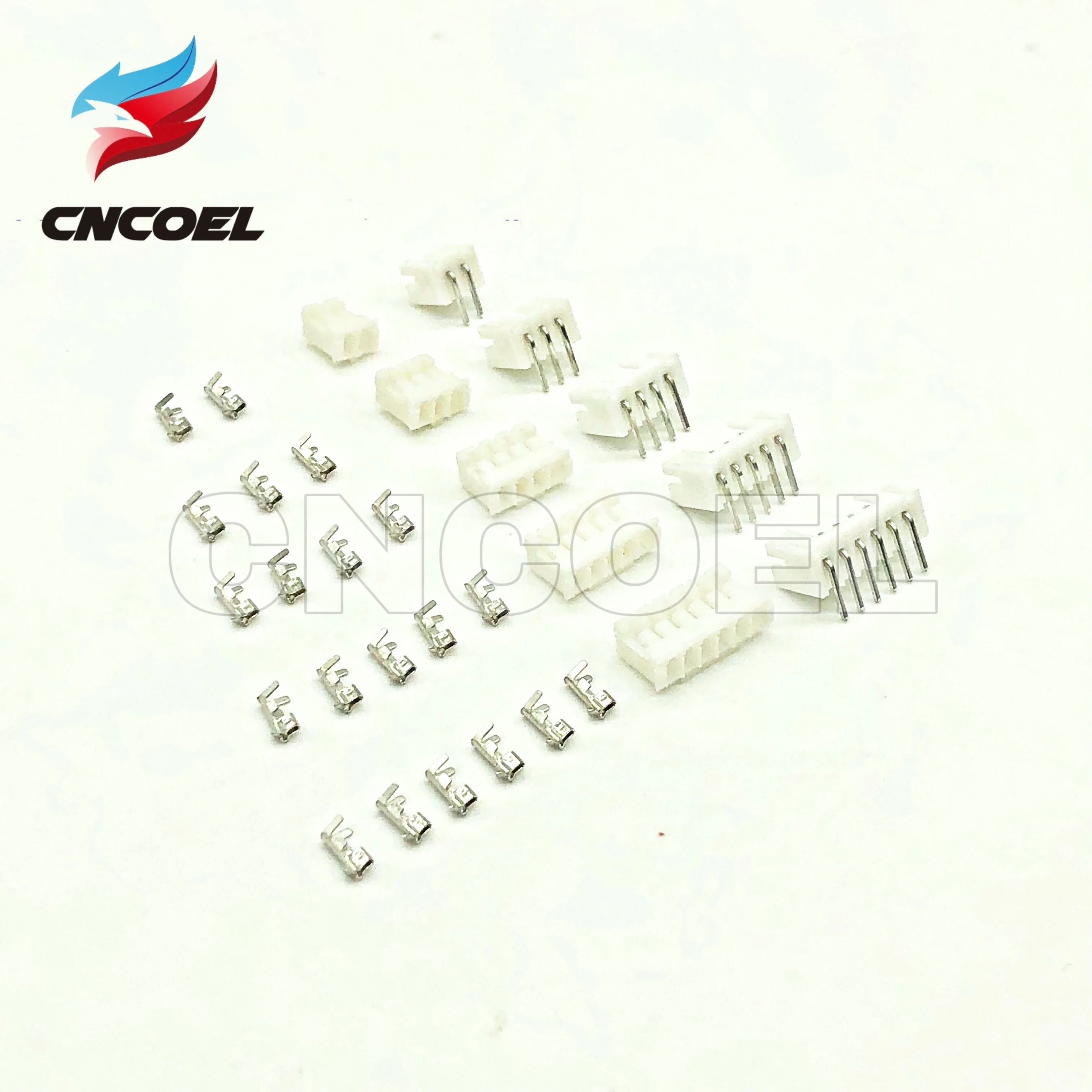500 sets 2-12pin 2.0mm Pitch PH 2.0 Terminal/Housing/Right Angle Pin Header Connector Wire Connectors Adaptor Kit PH2.0 | Обустройство