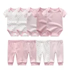 Комбинезон детский, хб, на возраст 0-12 месяцев