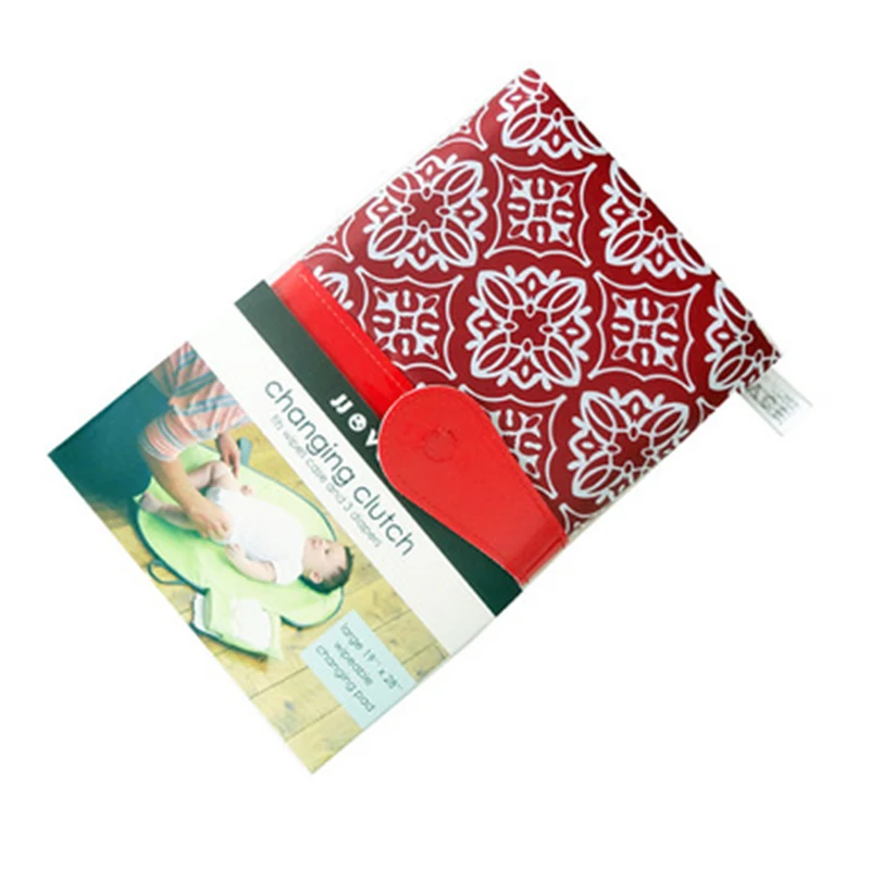 

Waterproof baby changing mat Changing Pad Travel Multifunction Portable Baby Diaper Cover Mat Clean Hand Folding Diaper Bag