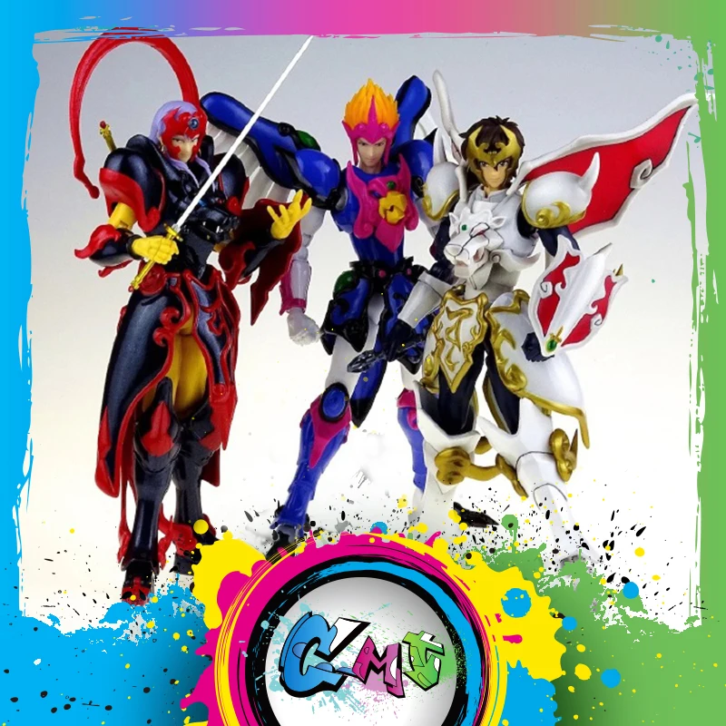 Металлическая фигурка Tenkuu Senki Shurato Kuroki Gai garking|metal figure|great toysaction figure |