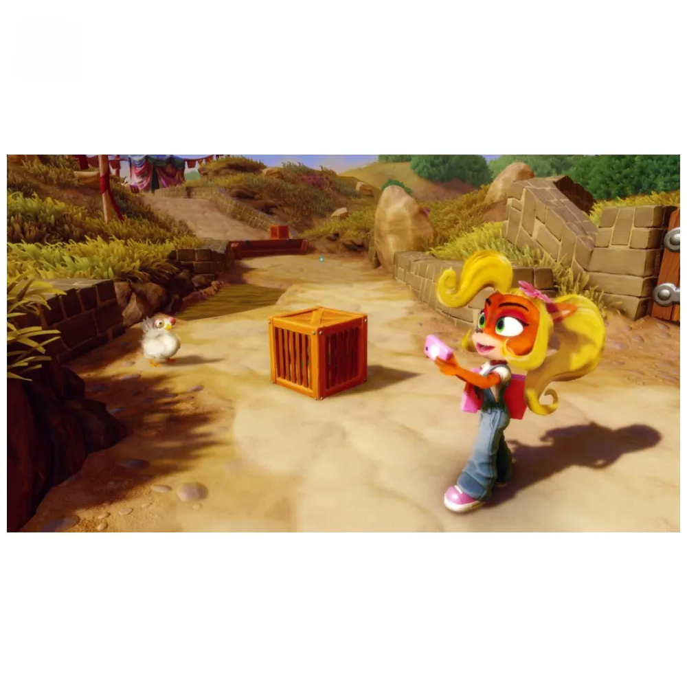 Игра для Xbox one Crash Bandicoot N’sane Trilogy (английская версия)|Игры консолей| |