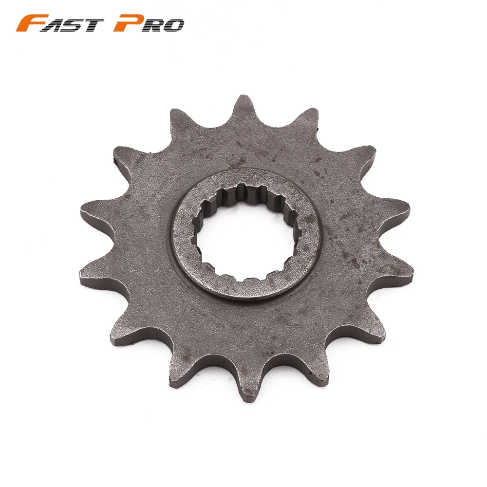

14T Front Chain Sprocket For KTM Off Road MX SX SX-F EXC XCF-W 125 200 250 300 350 450 525 Enduro Motocross Supermoto Racing