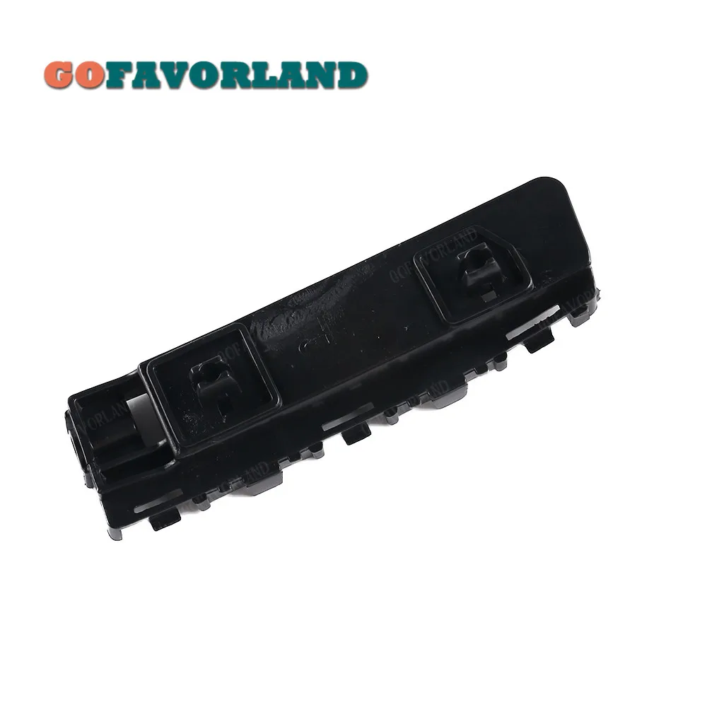 Передний правый бампер усиленный держатель кронштейн пластиковый кронштейн 71193TL0G00 для Honda для Acura TSX 2010 2011 2012 2013 2014