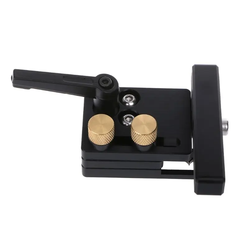 

DIY Woodworking Tools Miter Flip Track Stop For T-Slot 45mm T-Track With Adjustable Scale Manual Durable In Use