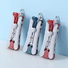 Дорожная вешалка для одежды, портативная Прочная Складная вешалка для одежды, многофункциональная тянущаяся сушилка, домашний шкаф для хранения, Лидер продаж