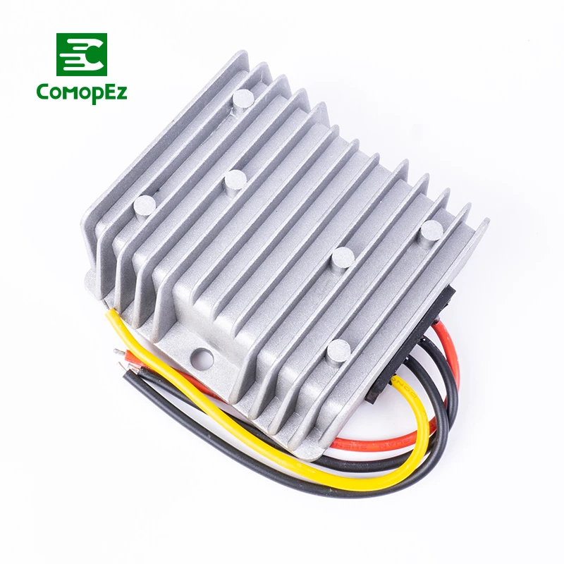 Преобразователь напряжения постоянного тока 12 24V до 72V 1.5A 108W Напряжение в