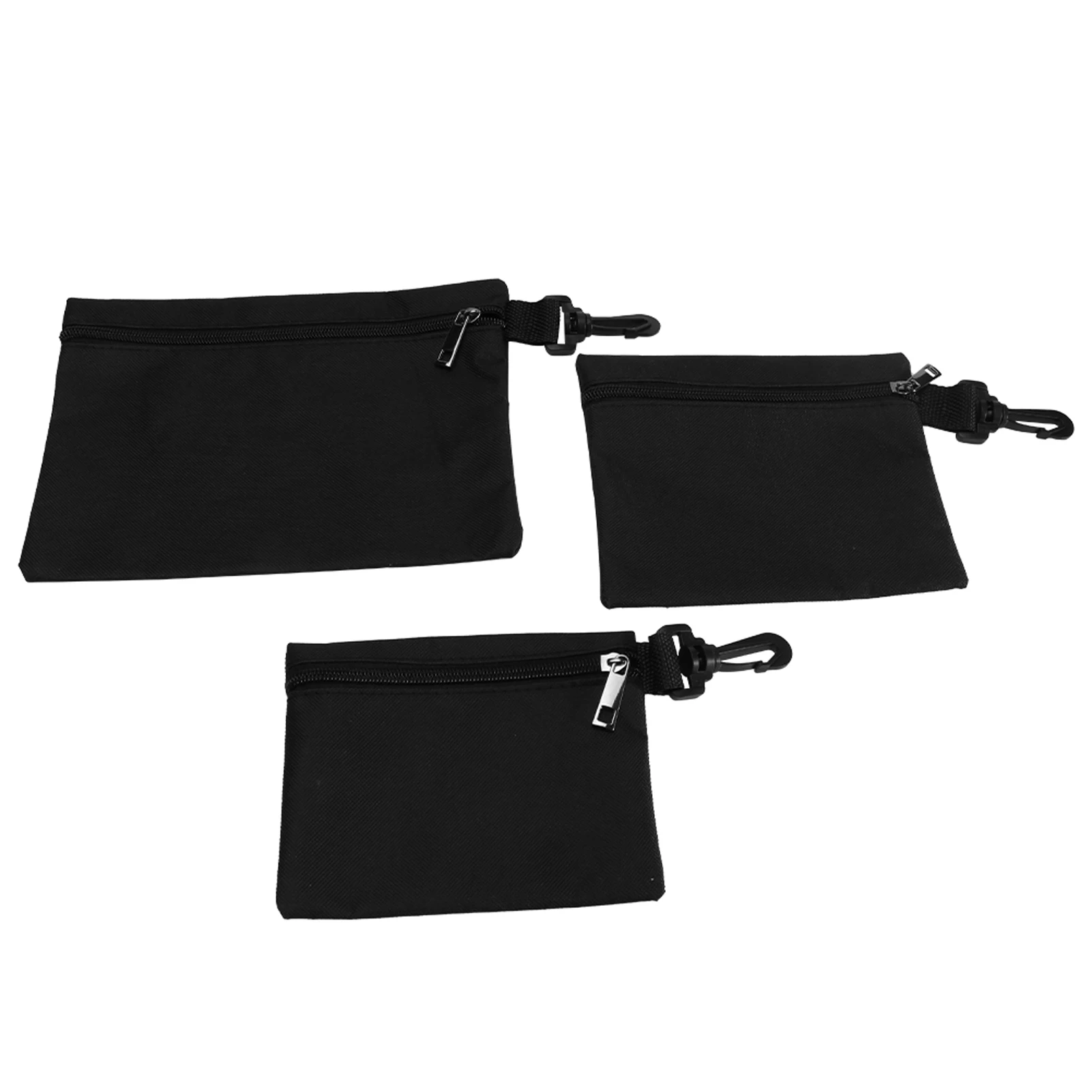 

3 шт., многофункциональный органайзер для инструментов на молнии