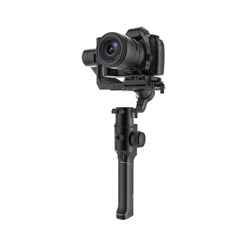 

Moza Air 2 3-Axis Handheld Gimbal Stabilizer with iFocus-M Follow Focus Motor for Canon Nikon Sony Lumix DSLR Mirrorless Cameras