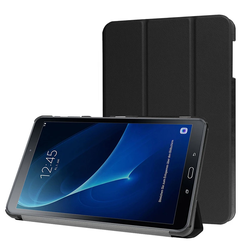 Чехол для планшета Samsung Galaxy Tab A 10 1 2019 T510 T515 дюймов вход и выход из режима сна