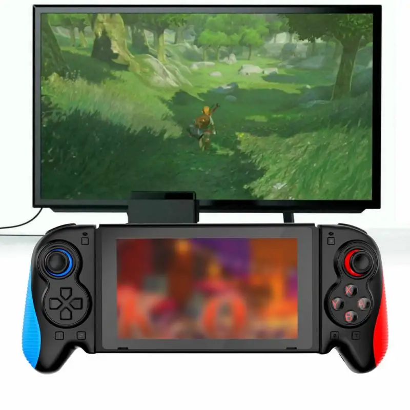 

Newest Bluetooth-compatible Pro Gamepad For NS Switch Console Video Game USB Joystick With Wake-up Function Game Artifact