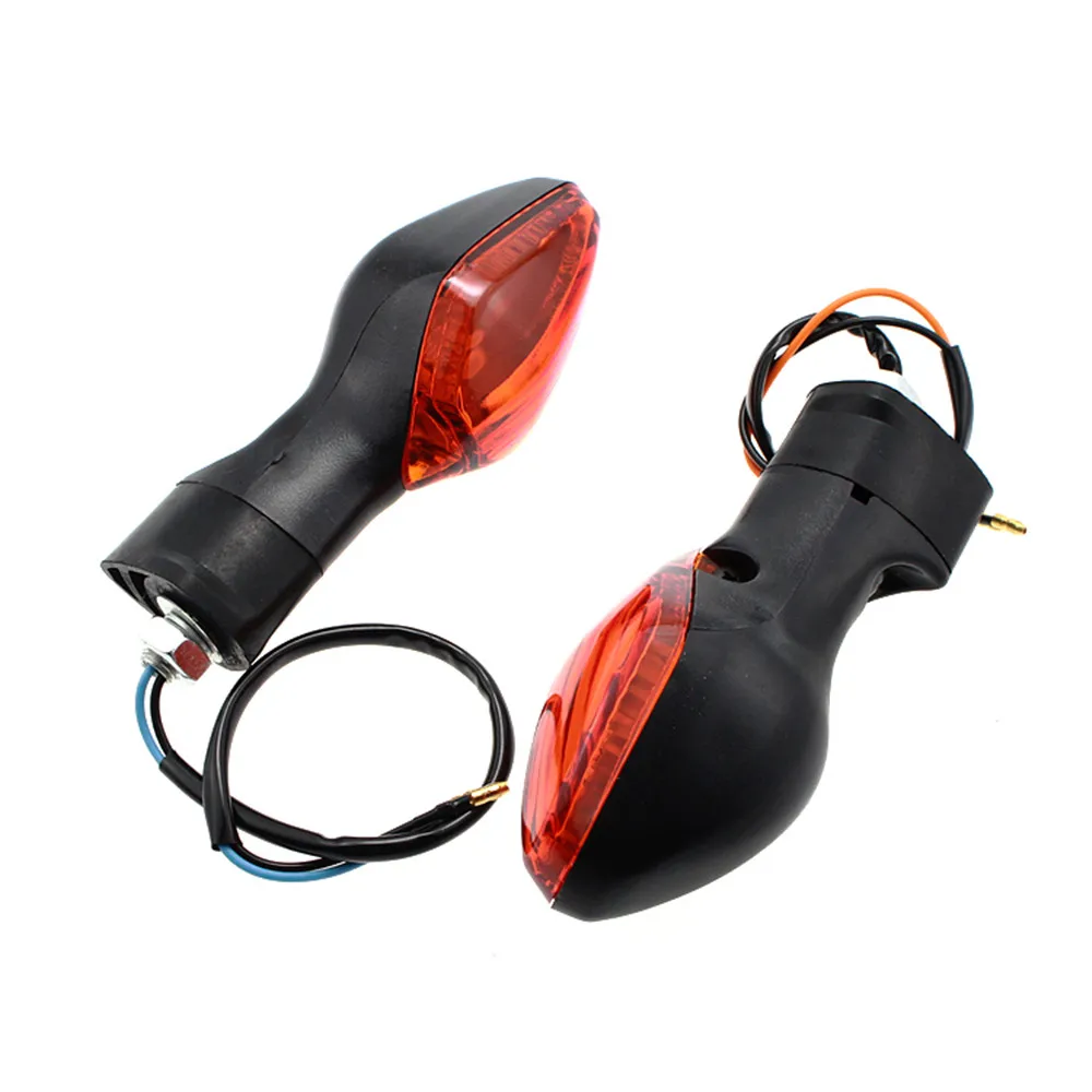 Указатели поворота для мотоцикла 2 пары светодиодные последовательные указатели