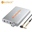 Портативный Hi-Fi усилитель для наушников Neoteck, усилитель для наушников с питанием от аудио, Aux-вход для телефона, DVD