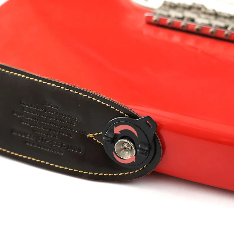 2 teilesatz dunlop gitarre strap lock strap lock straplock taste für alle akustische elektrische bass guitar strap 3 farben guitarra free global