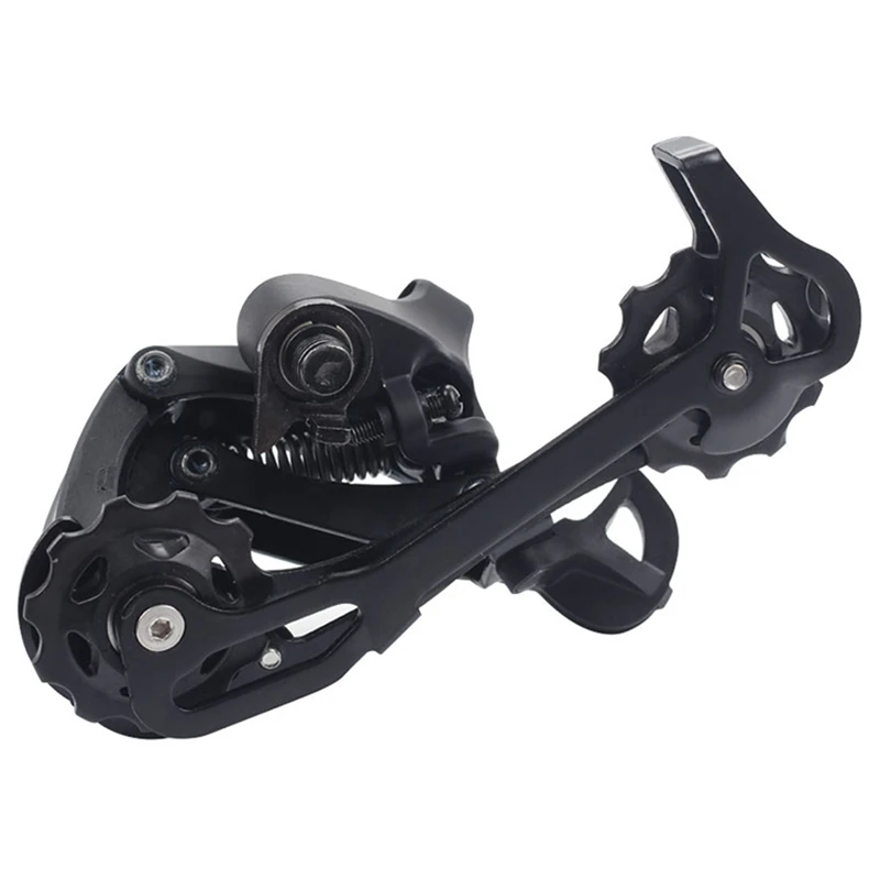 Bikein Pro 1 шт. 10/11 скоростной велосипедный длинный задний переключатель передач и 11
