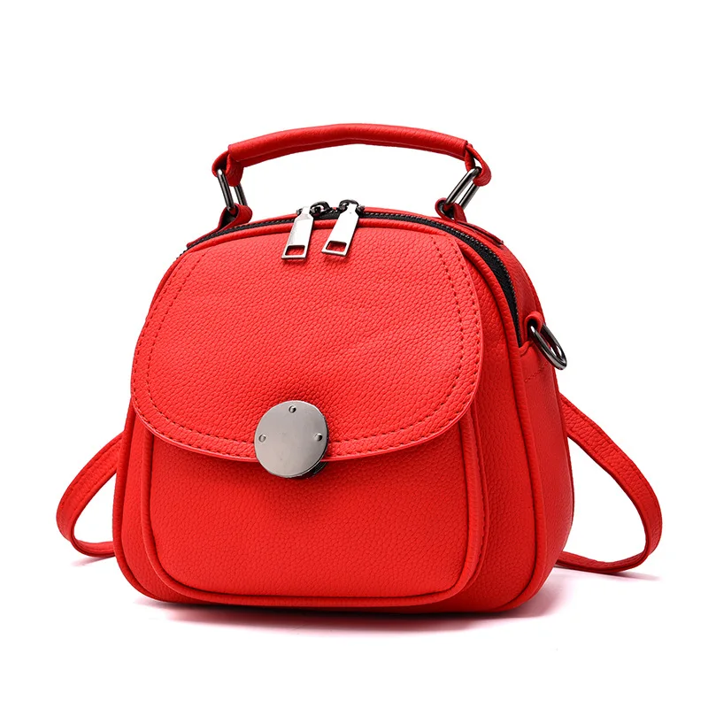 

2021 New Shoulder bags Student Backpack Ladies Shoulder bags
