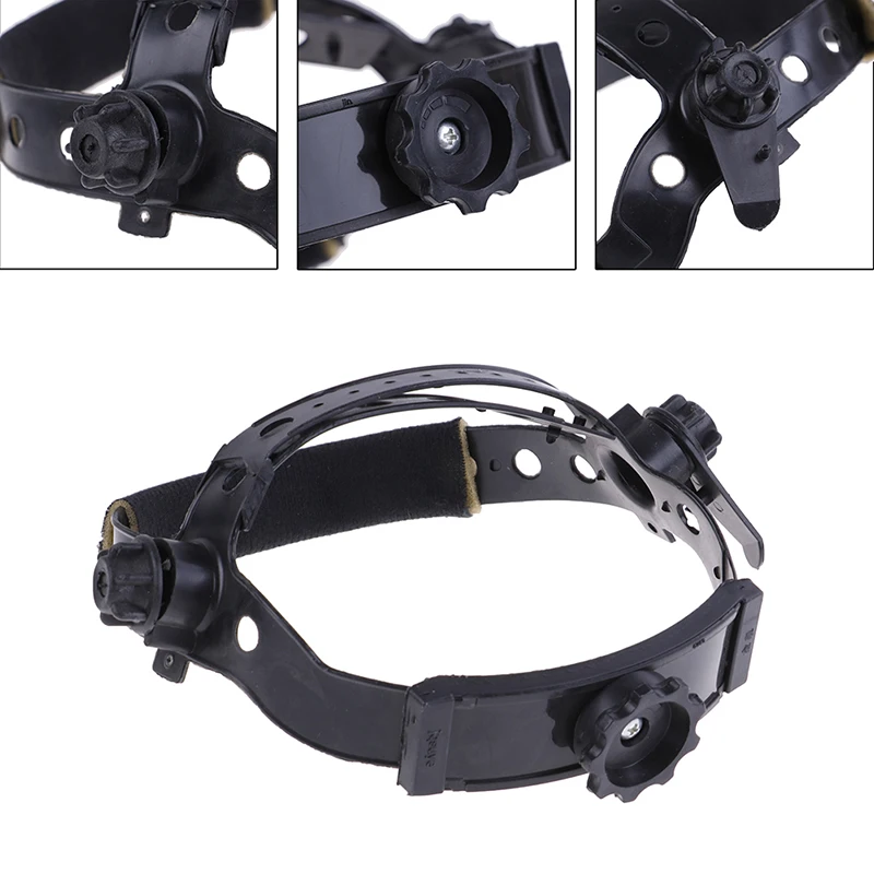 

Adjustable Welding Welder Mask Headband Solar Auto Dark Helmet Accessories Welding protection hood accessories straps